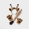 Hyde & EEK! Boutique Adult Giraffe Halloween Costume Accessory Set - Hyde & EEK! Boutique™