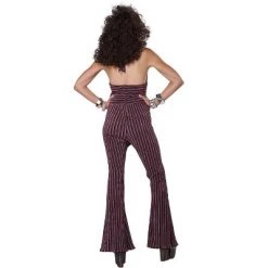 California Costumes 70's Halter Pant Set Adult Costume