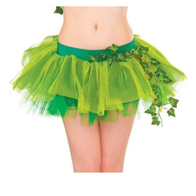 Rubie's Rubies Poison Ivy Adult Tutu Skirt