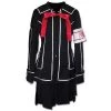 Great Eastern Entertainment Co. Inc Great Eastern Entertainment Co. Vampire Knight Day Class Girl's Adult Costume Uniform: Medium