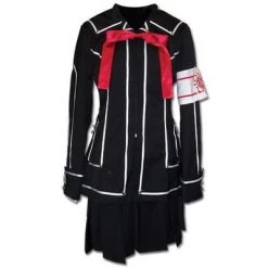 Great Eastern Entertainment Co. Inc Great Eastern Entertainment Co. Vampire Knight Day Class Girl's Adult Costume Uniform: Medium
