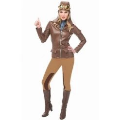 Franco Lady Lindy Adult Costume
