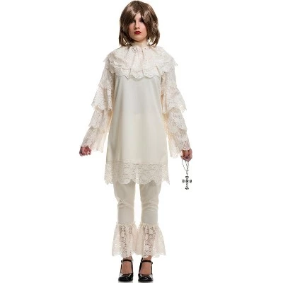 Charades Costumes Charades Wicked Doll Adult Costume