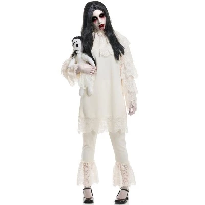 Charades Costumes Charades Wicked Doll Adult Costume - Image 3