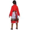 Mulan Mulan Hero Red Dress Deluxe Adult Costume