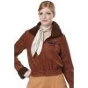 California Costumes Amelia Earhart/Aviator Adult Costume