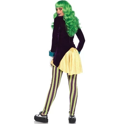 Leg Avenue Wicked Trickster Adult Costume