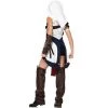 Assassin's Creed Connor Girl Adult Costume