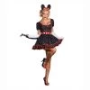 Dreamgirl Mousin' Around Mouse Adult Costume