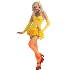 Looney Tunes Looney Tunes Secret Wishes Tweety Adult Costume
