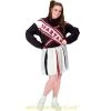 Saturday Night Live Female Spartan Cheerleader Plus Size Costume