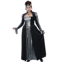 California Costumes Dark Majesty Plus Size Costume