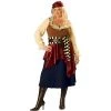 InCharacter Costumes Buccaneer Beauty Women's Costume, Plus Sizes