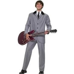 Forum Novelties Heartthrob Musician Adult Costume