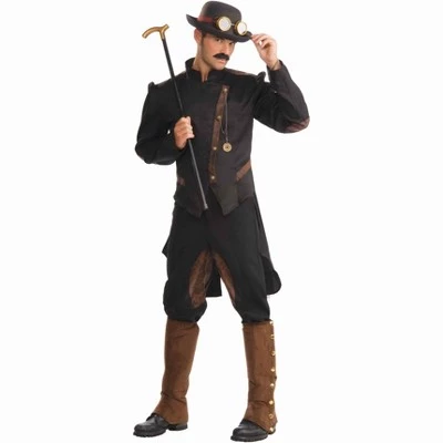 Forum Novelties Gentleman Steampunk Costume