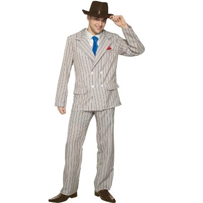 Forum Novelties Speakeasy Sam Adult Costume