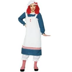 Forum Novelties Miss Dolly Adult Costume