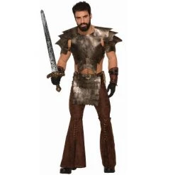 Forum Novelties Deluxe Medieval Armor Set