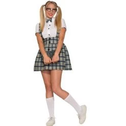 Forum Novelties 50's Nerd Girl Adult Costume
