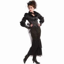Forum Novelties Victorian Steampunk Lady Costume