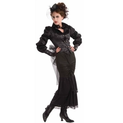 Forum Novelties Victorian Steampunk Lady Costume - Image 2