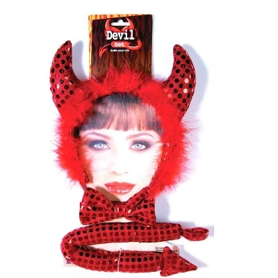 Forum Novelties Red Devil Kit - Image 2