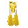 Forum Novelties Yellow Cheerleader Kit