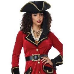 California Costumes High Seas Heroine Adult Costume