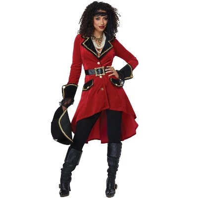 California Costumes High Seas Heroine Adult Costume - Image 2