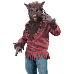 Fun World Werewolf Adult Costume
