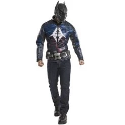 Rubie's Rubies Adult Batman Arkham Knight Muscle Chest Costume