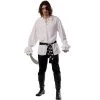 Rubie's Rubies Adult White Pirate Shirt
