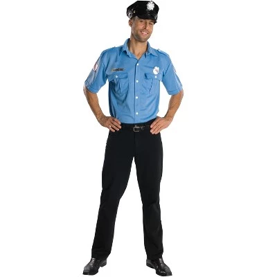 Rubie's Police Officer Adult Costume - Image 3