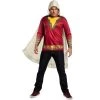Rubie's Rubies Shazam Costume Top Adult Costume