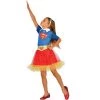 Imagine DC Super Hero Girls Supergirl Skirt
