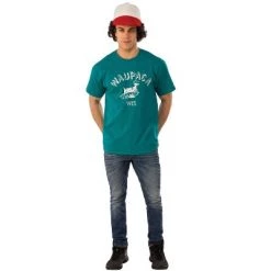 Rubie's Rubies Stranger Things Dustin'S Waupaca Kit Adult Costume