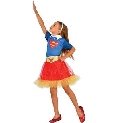 Imagine DC Super Hero Girls Supergirl Skirt - Image 2