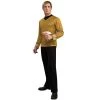 Rubie's Rubies Star Trek Mens Deluxe Captain Kirk Costume