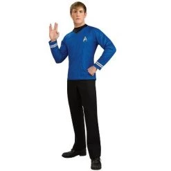 Rubie's Rubies Star Trek Mens Deluxe Spock Costume