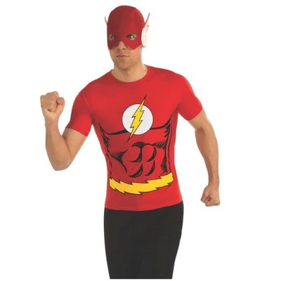 Rubie's Rubies Mens The Flash Costume Top - Image 3