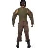 California Costumes Gator Man Adult Costume