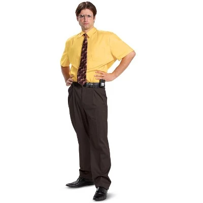 The Office Dwight Adult Costume - Image 4