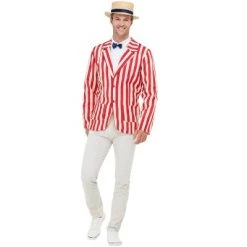 Smiffy's Smiffy 20s Barber Shop Adult Costume