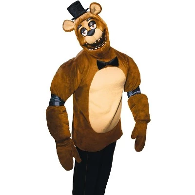 Five Nights at Freddy's Five Nights at Freddy's Freddy Adult Costume - Image 2