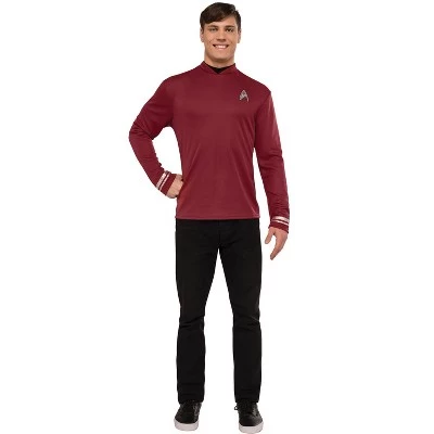Star Trek Deluxe Scotty Adult Costume
