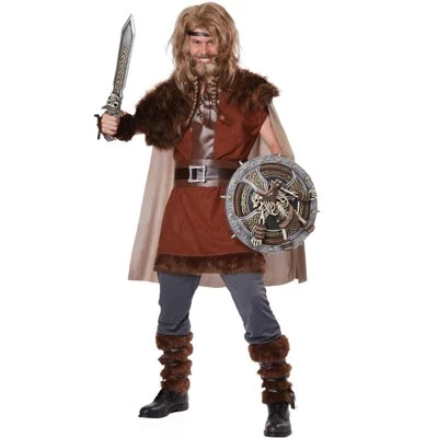 California Costumes Mighty Viking Adult Costume