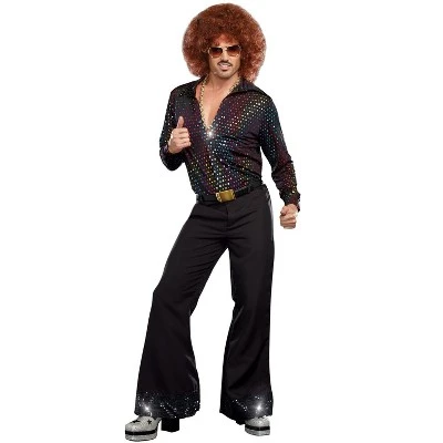 Dreamgirl Disco Dude Adult Costume - Image 3