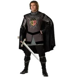 InCharacter Costumes InCharacter Dark Knight Adult Costume