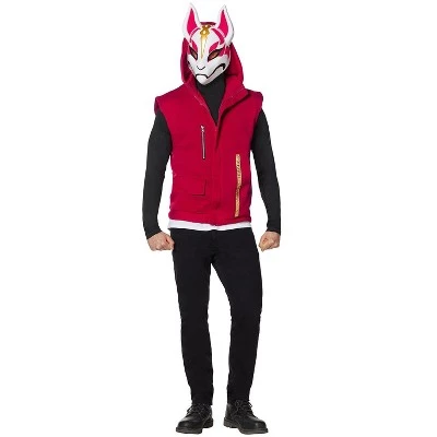 Fortnite Drift Adult Costume - Image 3