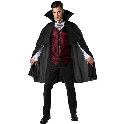 InCharacter Costumes InCharacter Classic Vampire Adult Costume